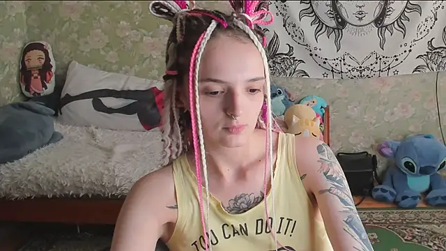 Chat XXX ao vivo de Cutie_Adelia