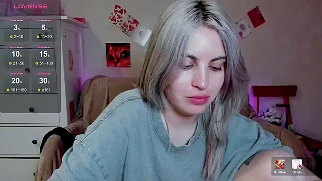 pawpaws' Live XXX Chat