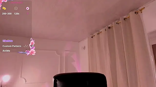 Chat XXX ao vivo de Violet_Harmon_