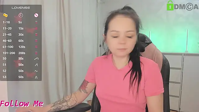 Živý XXX chat SexyAnny_