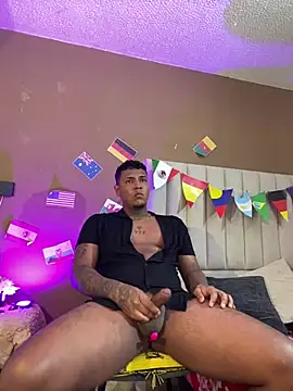 Chat +18 de Axell_king07 ao vivo