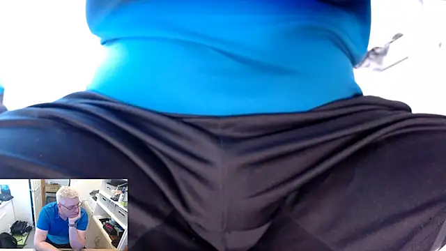 RicRockhard webkamerás műsora
