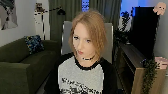 DariaTate Chat XXX in diretta