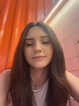 Chat +18 de AnitaFly ao vivo