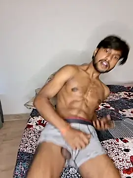 Show modela rohit_punjab na web-kameri