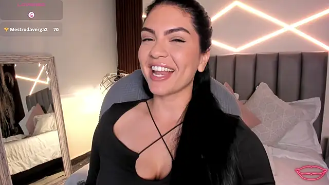 Veronicalanx1 Chat XXX in diretta