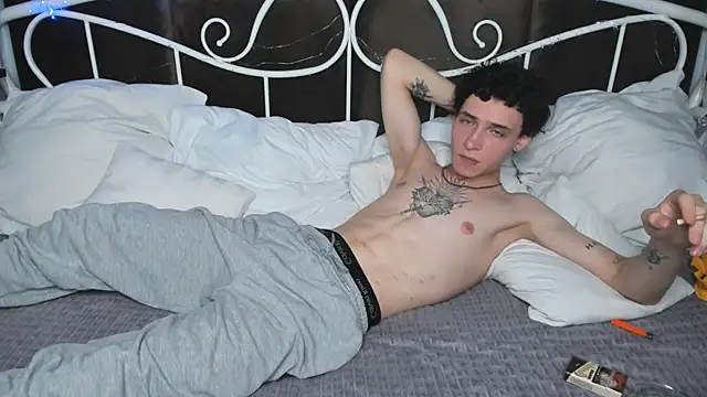 Jacob_Davidson Chat XXX in diretta
