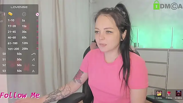 SexyAnny_'s Live XXX Chat