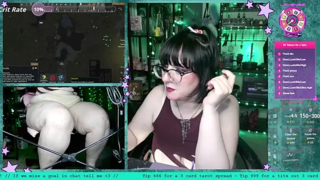 Chat XXX ao vivo de LadyMarzanna