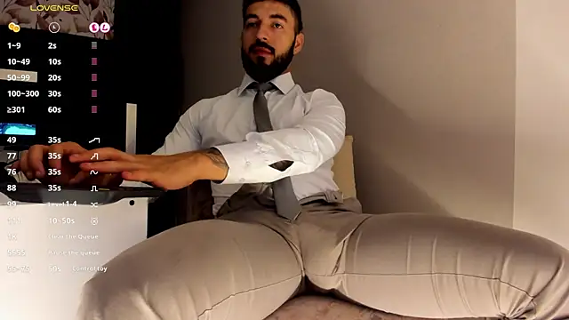 MarkWalker__n Live XXX chat