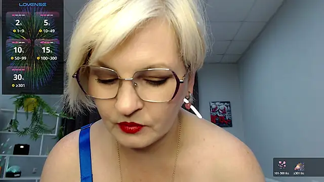 Chat XXX ao vivo de BlondeBrilliant7