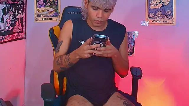Chat XXX ao vivo de cum_park1
