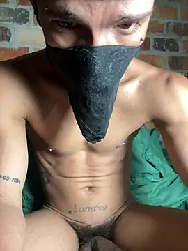 CRAZY-BOY99's Webcam Show