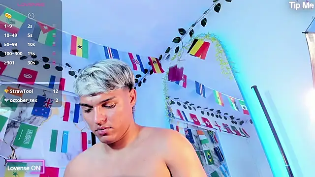 Czat XXX na żywo – ryan_carter08