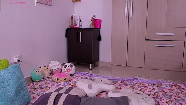 XXX chat uživo modela im_natalia