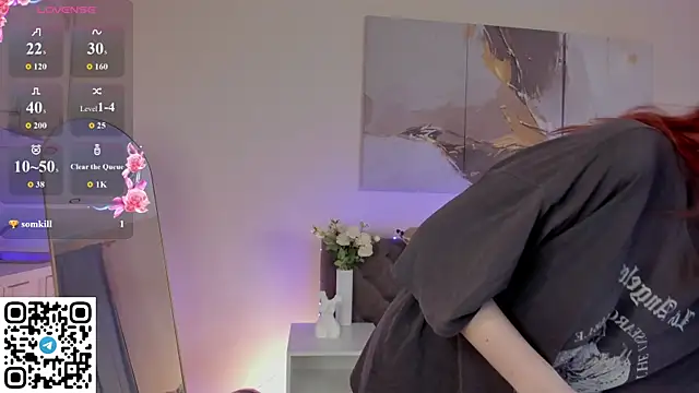 Linablueeyedn Live XXX chat