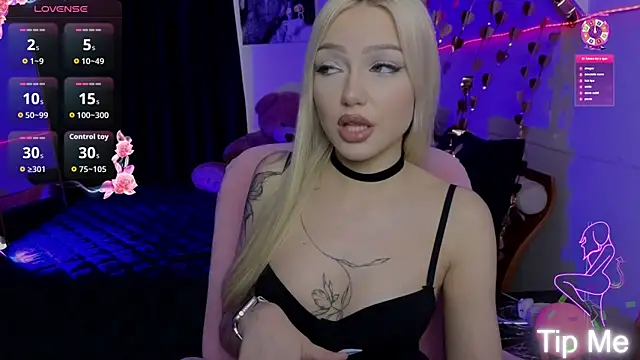 Chat XXX ao vivo de LinaLirian