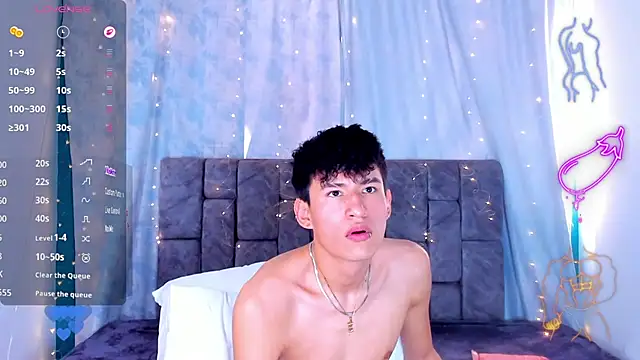 NicolasTorrez – webcam-show