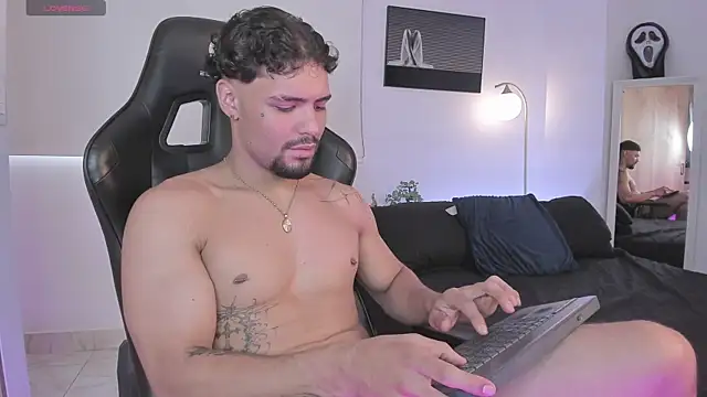 justin_lenox – webcam-show