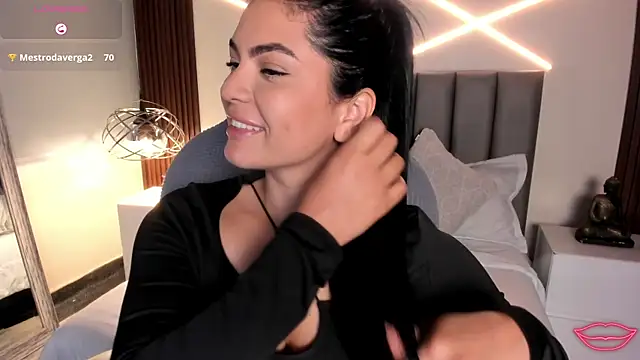 Chat XXX ao vivo de Veronicalanx1