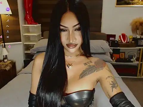 Chat +18 de SeductiveVictoria ao vivo