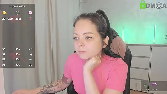 Chat XXX ao vivo de SexyAnny_