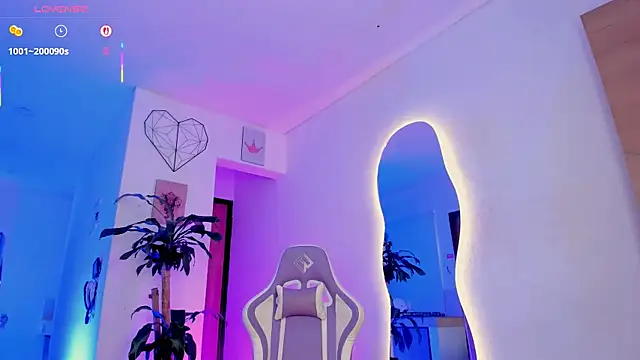 Chat XXX ao vivo de Pretty_Mariangel