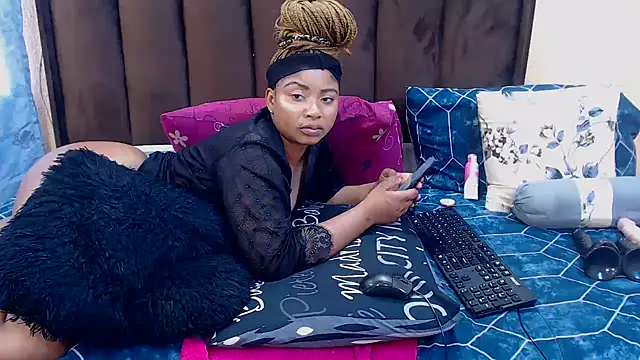 Chat XXX ao vivo de AfricanQueenxx40