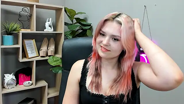 Chat XXX ao vivo de SweetLilyxo