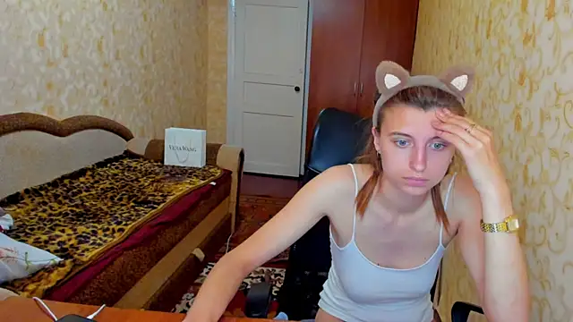 Chat XXX ao vivo de MilaShka29