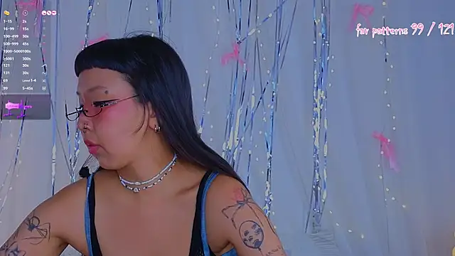 Chat XXX ao vivo de a11yson