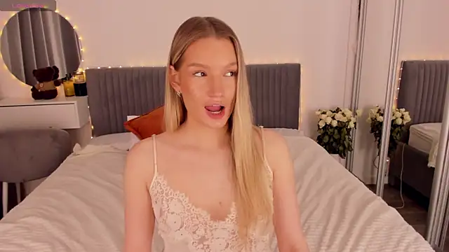 Chat XXX ao vivo de CassieRayss