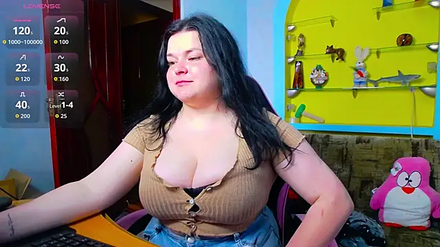 Chat XXX ao vivo de Linasexy777