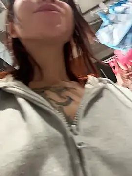 Chat XXX ao vivo de RosieSecret
