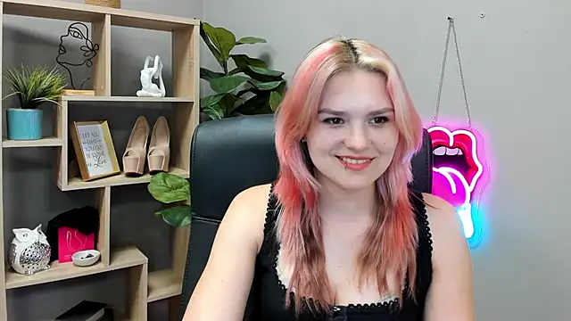 Chat XXX ao vivo de SweetLilyxo