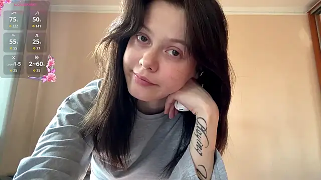 Chat XXX ao vivo de LaurenBlade