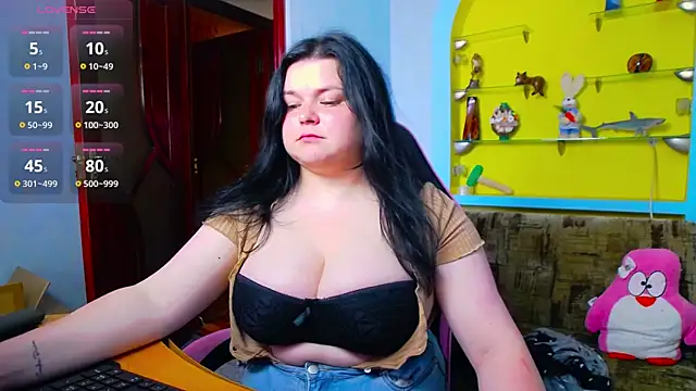 Chat XXX ao vivo de Linasexy777