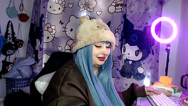 Chat XXX ao vivo de lussyevans24