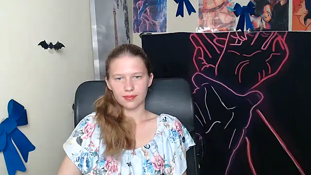 Chat XXX ao vivo de StellaCRL