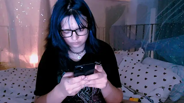 Chat XXX ao vivo de candy_lina