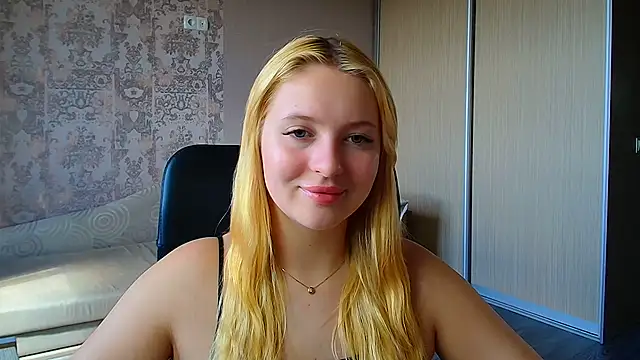 Chat XXX ao vivo de Milka_kiss_