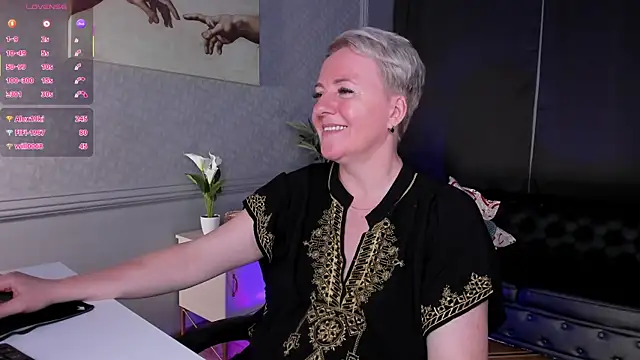 Chatroom XXX en direct de Nika_Smit