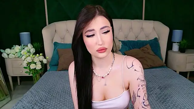 Chat XXX ao vivo de EmmaLawrens