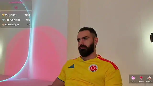 Jotace001 – webcam-show