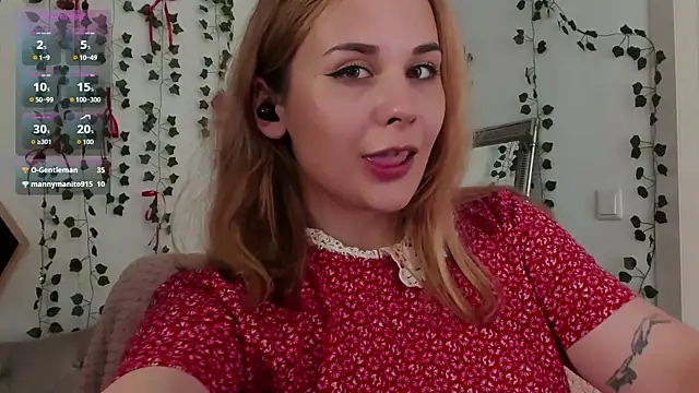Chat XXX ao vivo de Rita_Wild