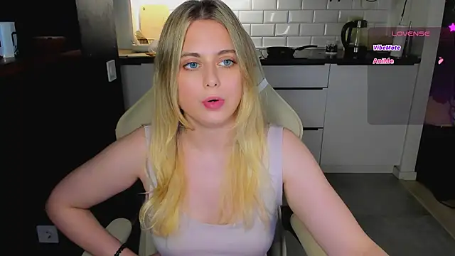 Chat XXX ao vivo de blonde_kellyy
