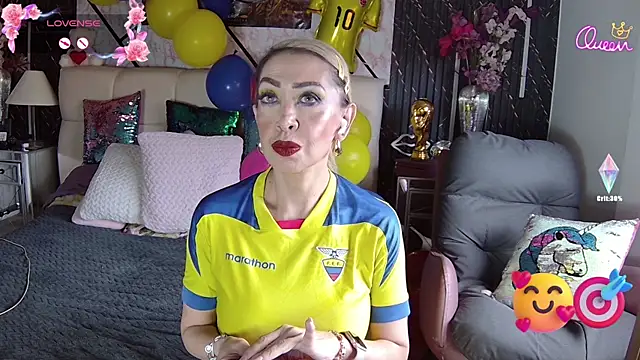 Chat XXX ao vivo de EvelinaGrey