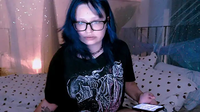 Chat XXX ao vivo de candy_lina