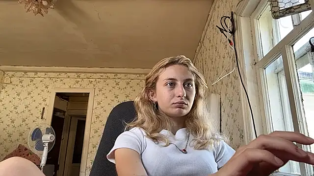 Chat XXX ao vivo de LisaBam