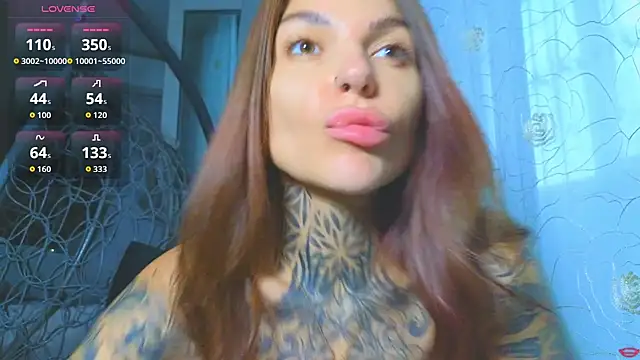 Chat XXX ao vivo de tattooedBabyy